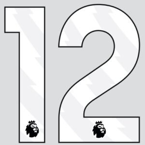 English Premier League Numbers