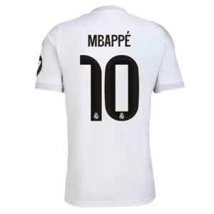 RealMadrid Name&Number