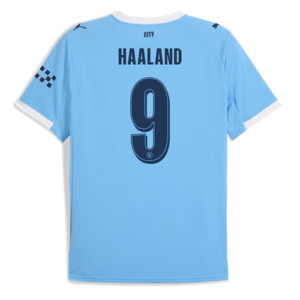 Mancity Name&Number